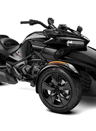 Can am Spyder f3