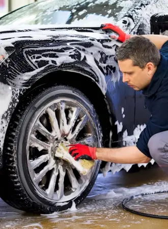 Car Wash мойка