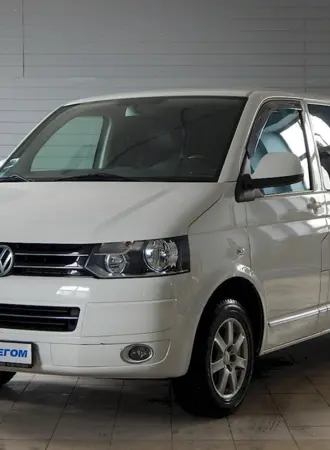 Caravelle t5 Рестайлинг