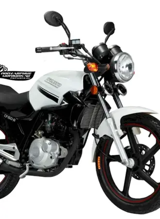 CF Moto leader 150