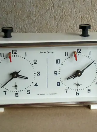 Часы шахматные Jantar