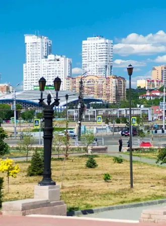 Челябинская область столица Челябинск