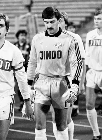 Черенков Черчесов Спартак 1989