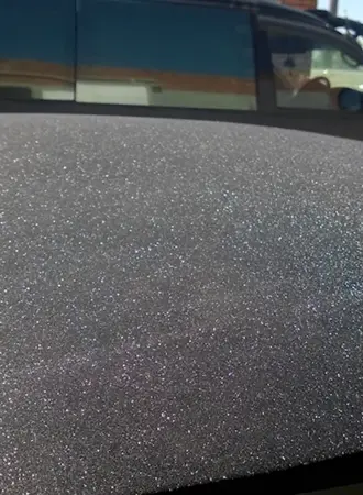 Черная пленка алмазная крошка Sonata EF