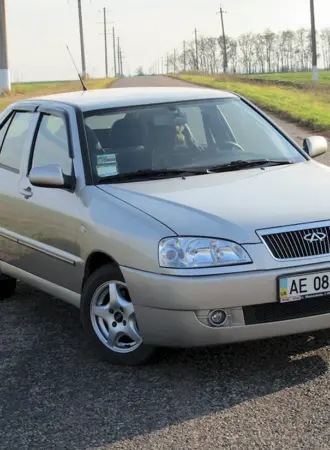 Chery Amulet
