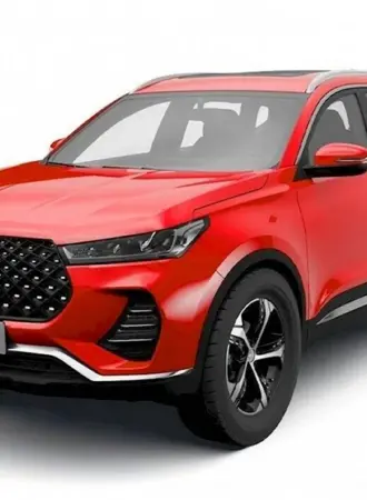 Chery Tiggo 2021