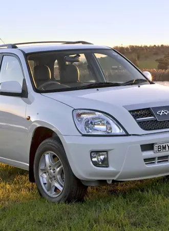 Chery Tiggo t11