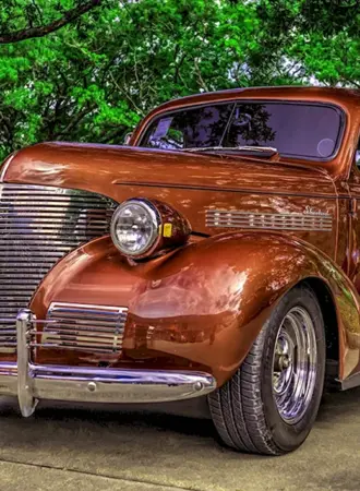 Chevrolet 1930s