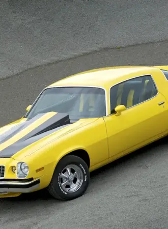 Chevrolet Camaro 1974