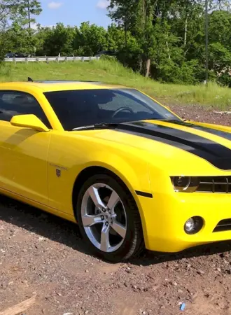 Chevrolet Camaro SS 2008