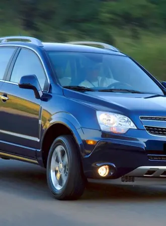 Chevrolet Captiva