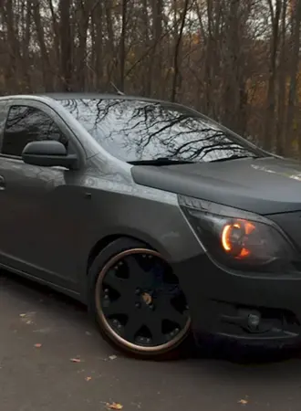 Chevrolet Cobalt Tuning