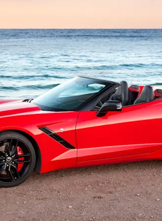 Chevrolet Corvette c7 Stingray