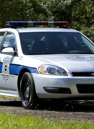 Chevrolet Impala 2000 Police