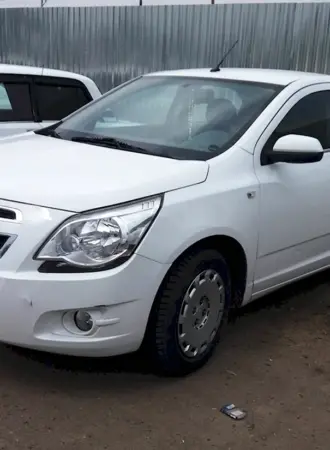 Chevrolet кобальт Uzbekistan