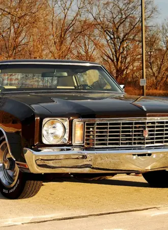 Chevrolet Monte Carlo 1972