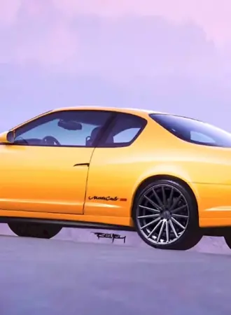 Chevrolet Monte Carlo