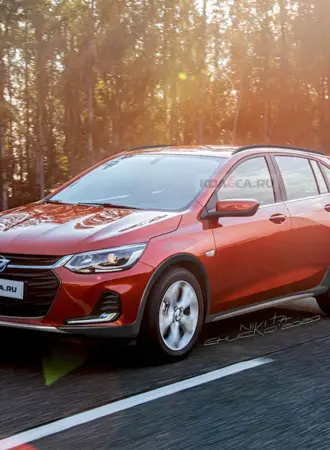 Chevrolet Onix 2020 хэтчбек
