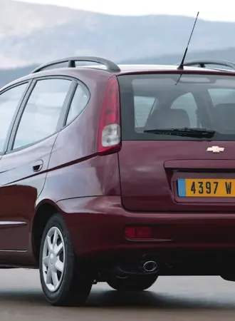 Chevrolet Rezzo