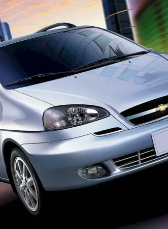 Chevrolet Rezzo