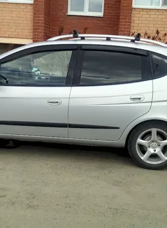 Chevrolet Rezzo r16