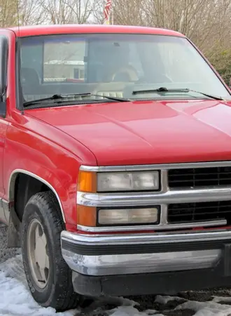 Chevrolet Сильверадо 1994