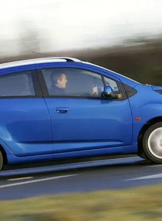 Chevrolet Spark 2010