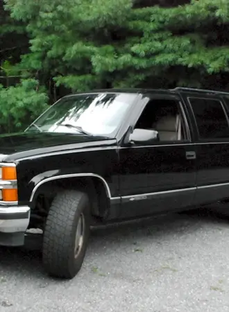 Chevrolet Suburban 1998