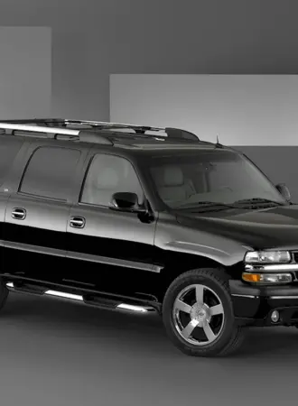 Chevrolet Suburban 2006