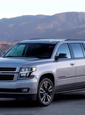 Chevrolet Suburban Chevrolet