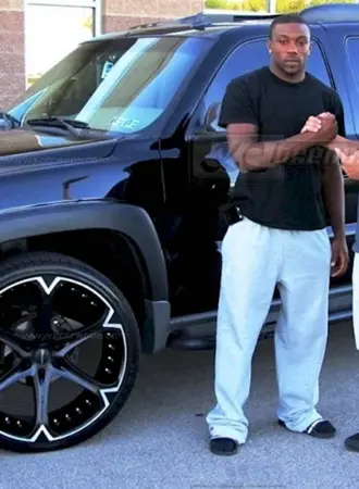 Chevrolet Tahoe Гуфа