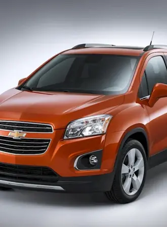 Chevrolet Trax 2015