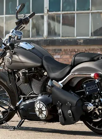 Чоппер Harley Davidson Breakout