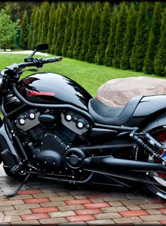 Чоппер Харлей Дэвидсон Night Rod