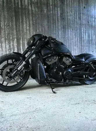 Чоппер Харлей Дэвидсон Night Rod