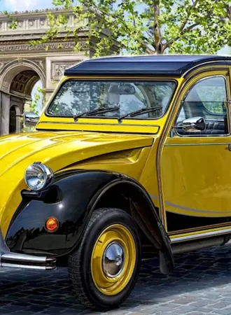 Citroen 2cv