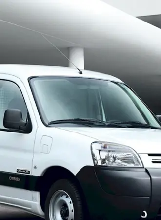 Citroen Berlingo first Electric