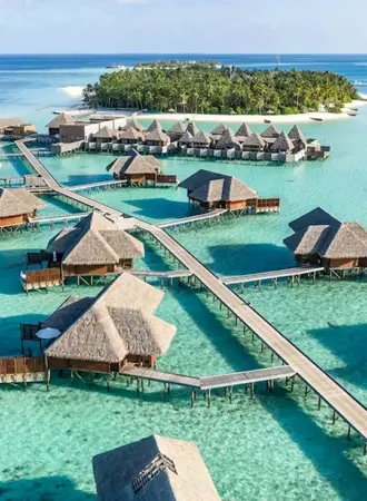Conrad Rangali Island Мальдивские острова