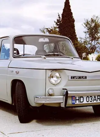 Dacia 1100