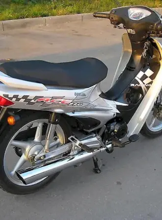 Daelim Ace 110