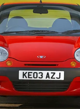 Daewoo Matiz KLYA2000