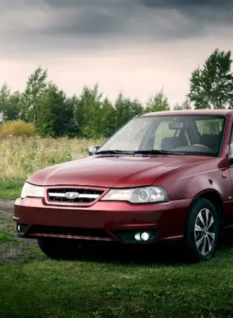 Daewoo Nexia