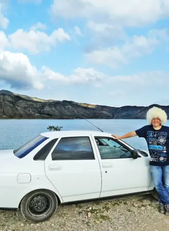 Дагестанские авто