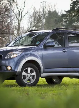 Daihatsu Terios 2