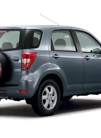 Daihatsu Terios 2006