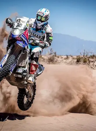 Dakar Rally Moto