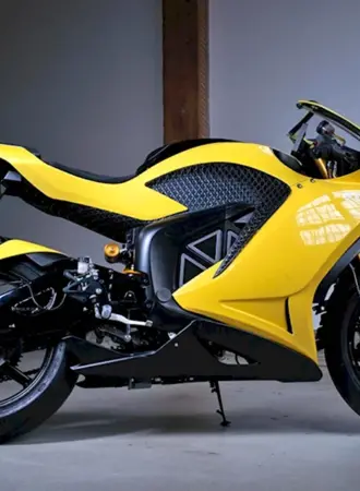 Damon Motorcycles Hypersport