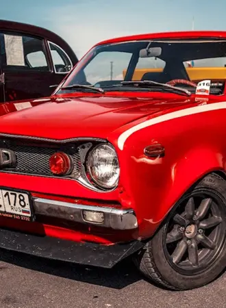 Datsun Cherry 100a