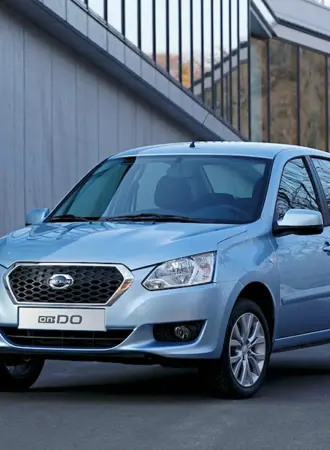 Datsun on-do 2014