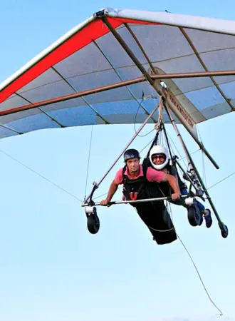 Дельтаплан hang Gliding